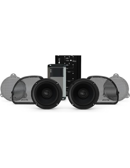 ROCKFORD FOSGATE Audio Kit HD14-STG2
