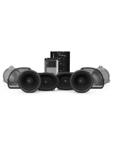 ROCKFORD FOSGATE Audio Kit HD14CVO-STG2