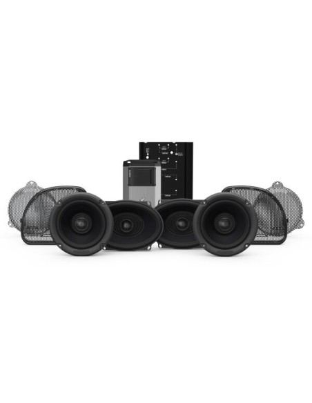 ROCKFORD FOSGATE Audio Kit HD14CVO-STG2