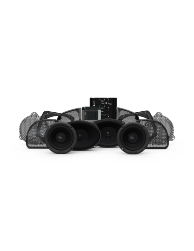 ROCKFORD FOSGATE Audio Kit HD14-STG3