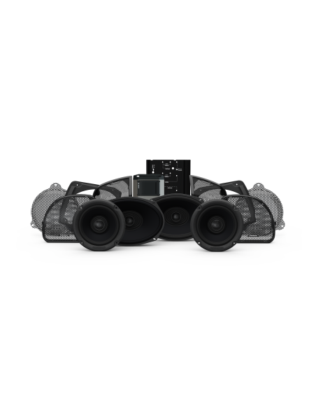 ROCKFORD FOSGATE Audio Kit HD14-STG3