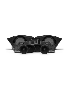 ROCKFORD FOSGATE Audio Kit HD14-STG5