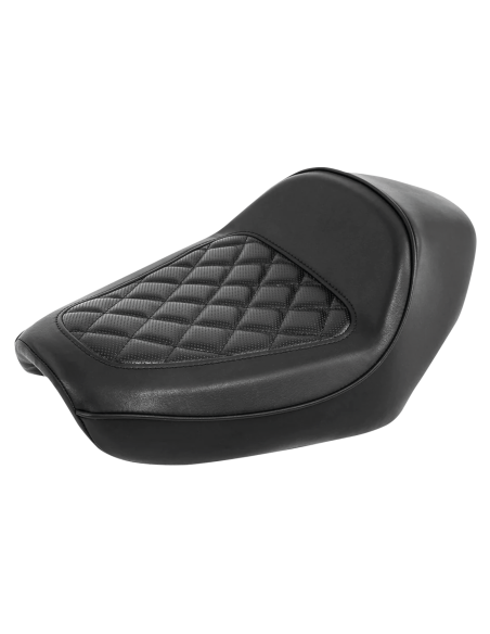 Solo Diamond 2 Seat Black XL10-22