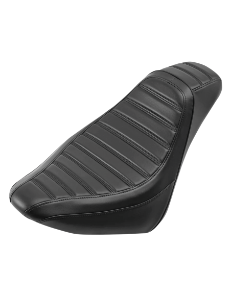 Solo Pleated Seat Black ST18-Up