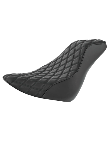 Solo Diamond 2 Seat Black ST18-Up