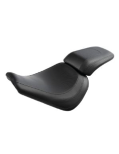 DR+PA Plain Seat Black FLF18-Up