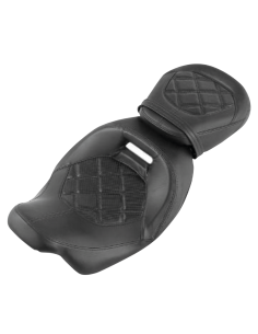 DR+PA Diamond 3 Seat Black FLH/T09-20