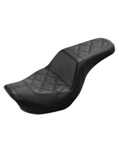 2-Up Diamond 3 Seat Black FXD06-17