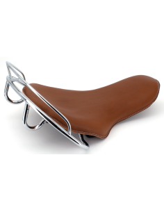 BUDDYSEAT, with fringe, 1939-40 style