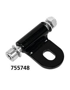 Solo seat bracket front