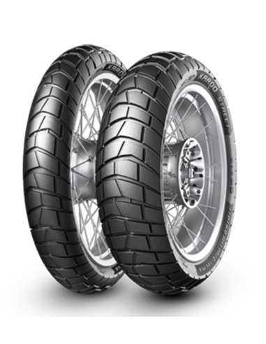 METZE TIRE KAROO STREET 100/90-19