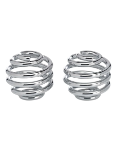Barrel Seat Springs 2  Chrome