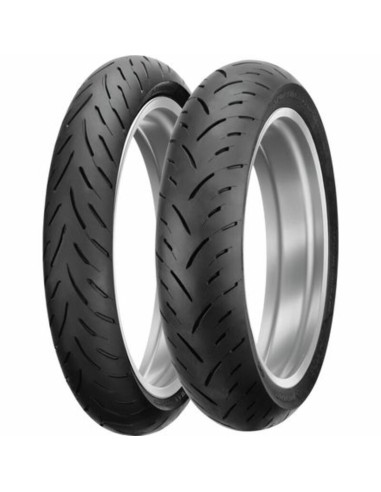 DUNLO KIT GPR300 120/70ZR17+160/60ZR17
