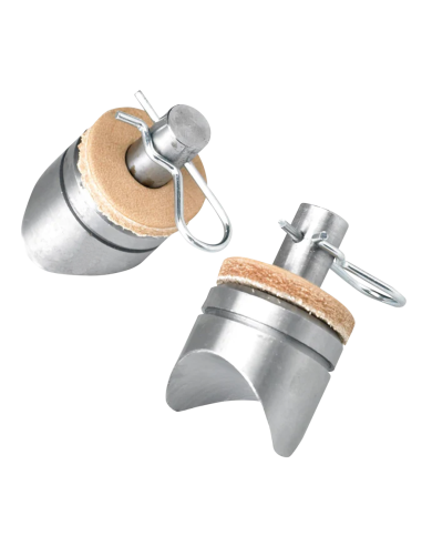 1  Coped Spring Seat Perches 2Pck