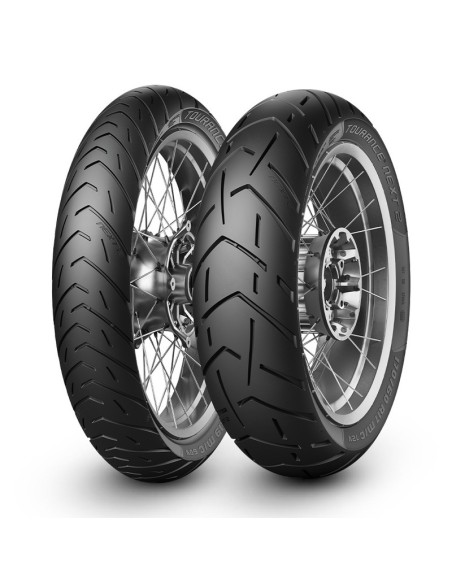 METZE TIRE TOURANCE NEXT 2 120/70R19