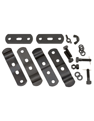 Auxiliary seat spring clip set BT36-57