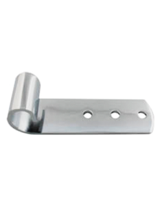 Chrome auxiliary seat spring yoke hook