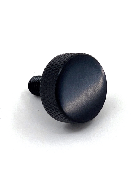 GZP Blk Ezy seat screw + washer 1/4-28
