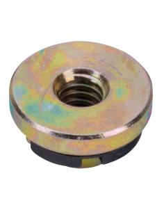 Seat rear fender nut insert 1/4 -20