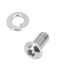 Seat screw 1/4  UNF button head HD72-96