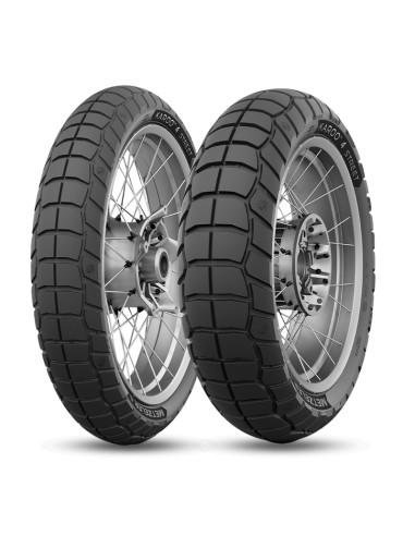 METZE TIRE KAROO 4 STREET 120/70R19