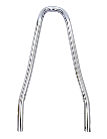 13  Round Sissy Bar Chrome 13  Round Sissy Bar Chrome
