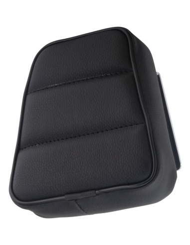 Custom sissy bar pad