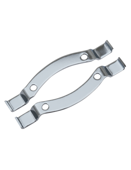 PR Mounting brackets for Sissy Bar pad PR Mounting brackets for Sissy Bar pad