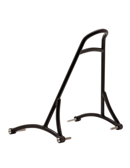 Burly black sissybar short FXD*06-17 Burly black sissybar short FXD*06-17