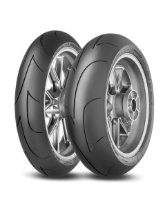 DUNLO TIRE D213 GP PRO 120/70ZR17 2