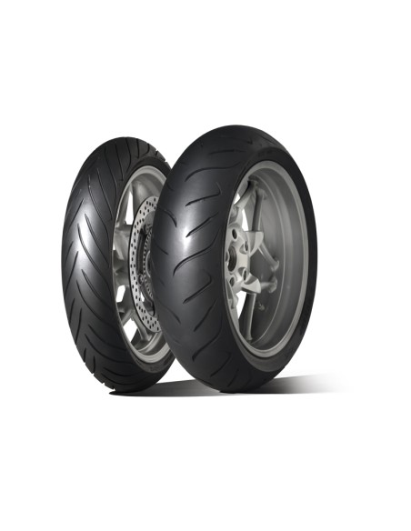 DUNLO TIRE ROADSMART II 120/70ZR17