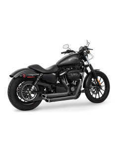 E3&E4 XL07-16 INDEP staggered Blk/Blk