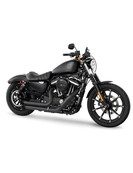 E3&E4 XL07-16 Declaration Black