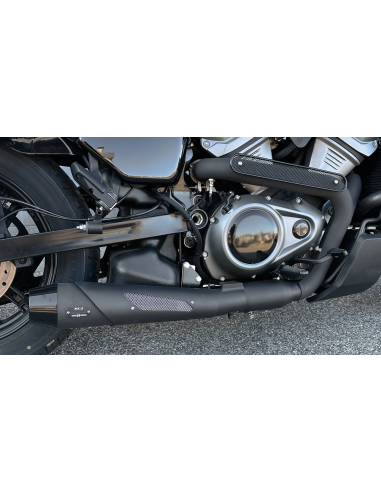 MCJ 2-1 975RH22-Up Black