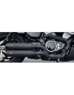 MCJ 2-2 Big Short 975RH22-Up Black