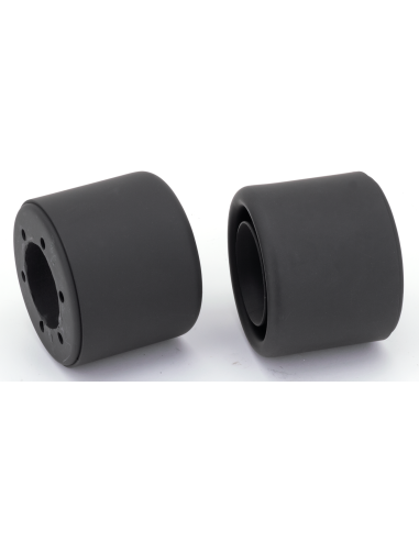 MCJ End Caps Edition 100 Straight Black