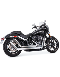 E4 UPSWEEP ST18-20 Chrome/Black