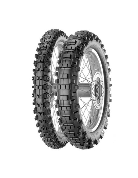METZE TIRE MCE 6 DAYS EXTREME 110/80-18