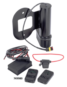 MCJ Remote Control Motor ME Softail