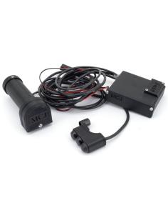 MCJ Handlebar Switch Motor Dyna