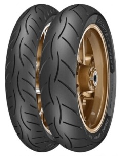 METZE TIRE SPORTEC STREET 2 70/90-14