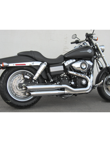 MCJ 2-2 Royal Short FXD06-16 Chrome