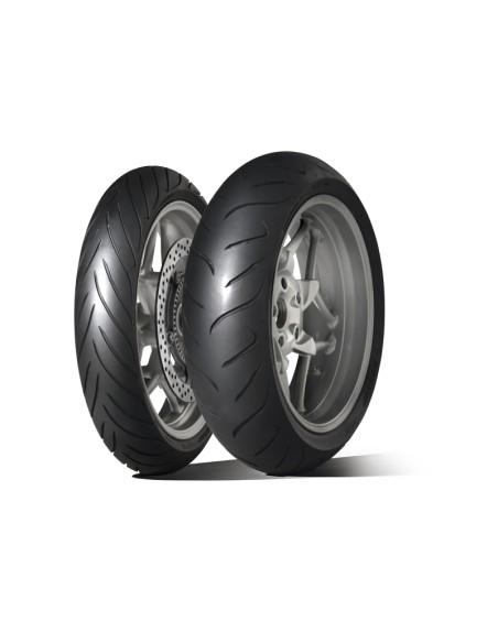 DUNLO TIRE ROADSMART II 110/80R19