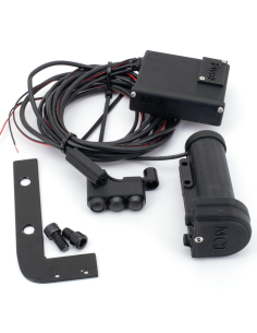 MCJ Handlebar Switch Motor Street