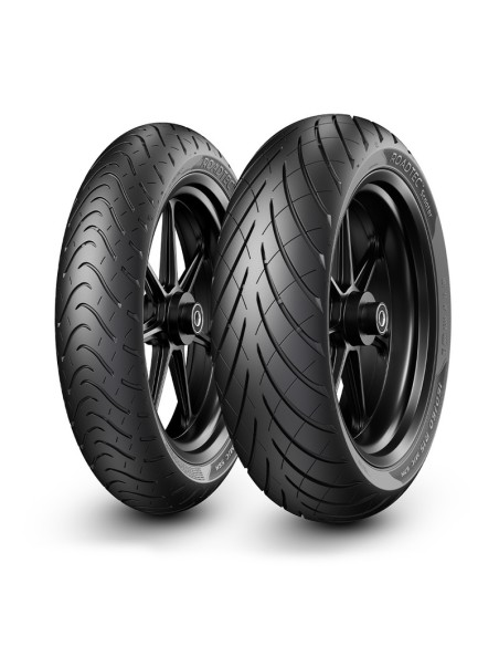 METZE TIRE ROADTEC SCOOTER 100/90-12