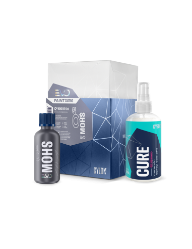 GYEON Q2 Mohs EVO Auto Keramische Beschermset 50ml