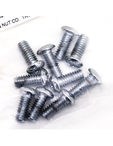 10pck Torx button head 1/4-20x5/8 , UNC