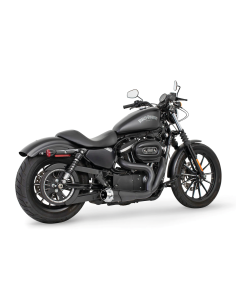 US OUTLAW LOW 2-1 BLK/CH XL04-UP