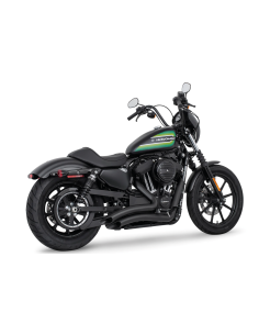 Sharp curve radius low XL04-up Black