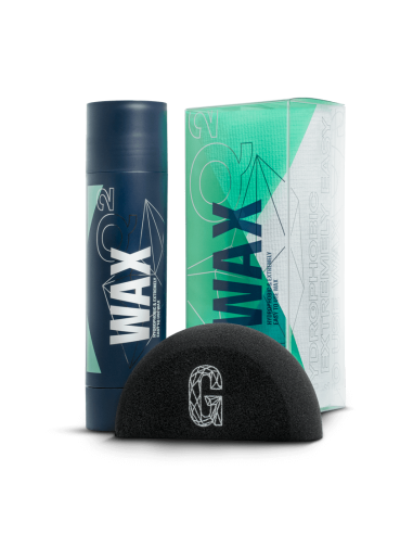 GYEON Q2 Wax carnaubawas 200g